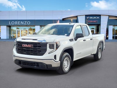 2025 GMC Sierra 1500 Pro