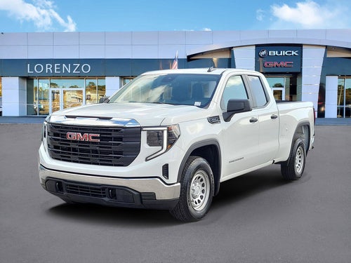 2025 GMC Sierra 1500 Pro