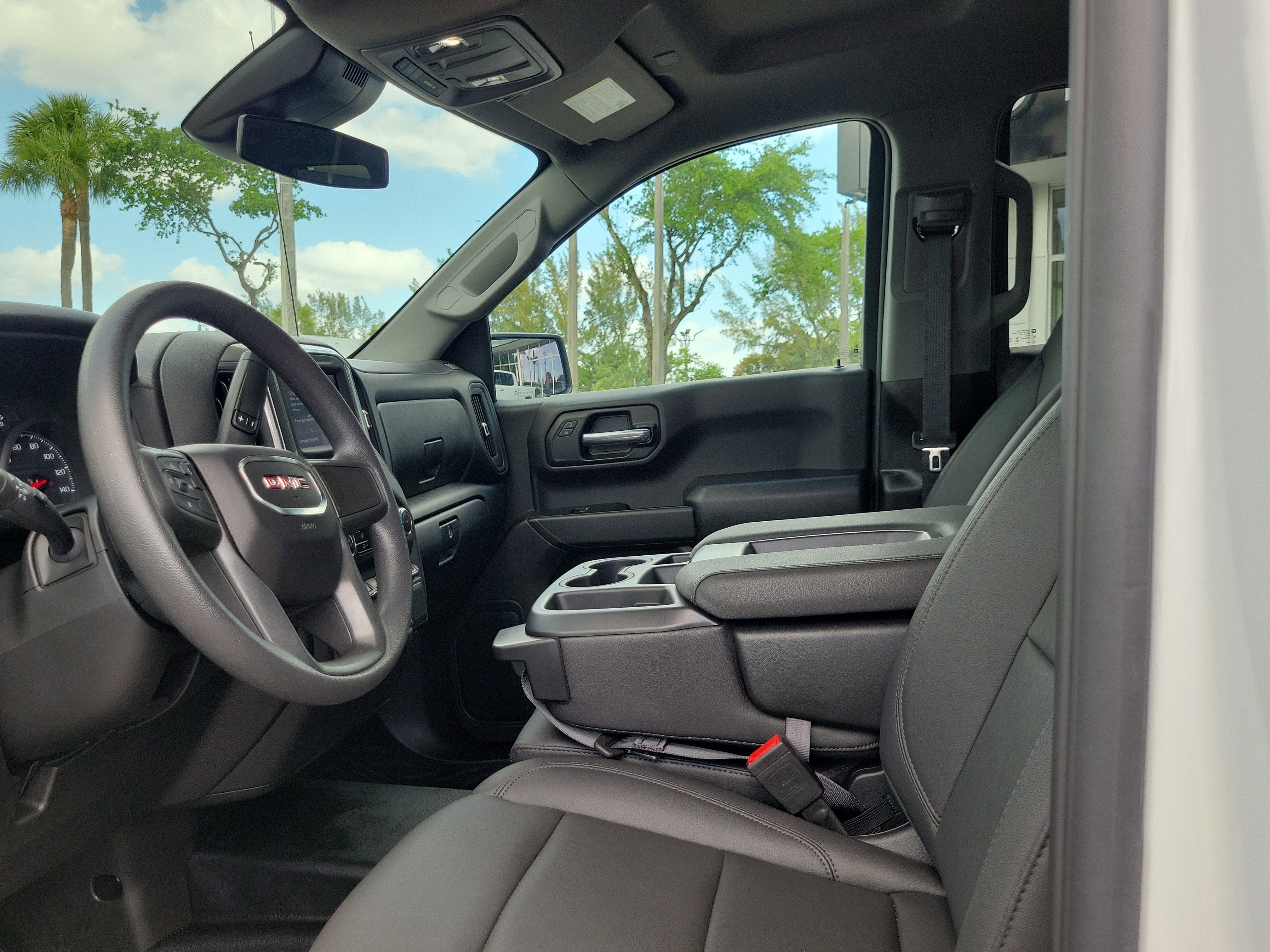 2025 GMC Sierra 1500 Pro