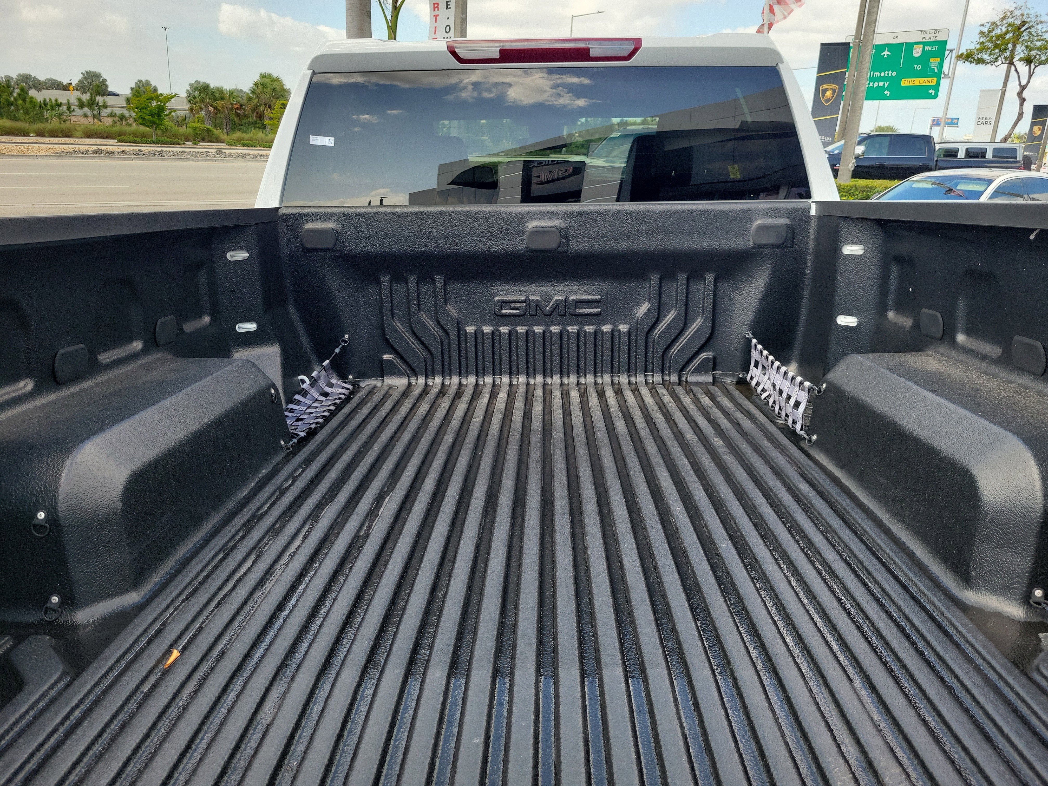 2025 GMC Sierra 1500 Pro