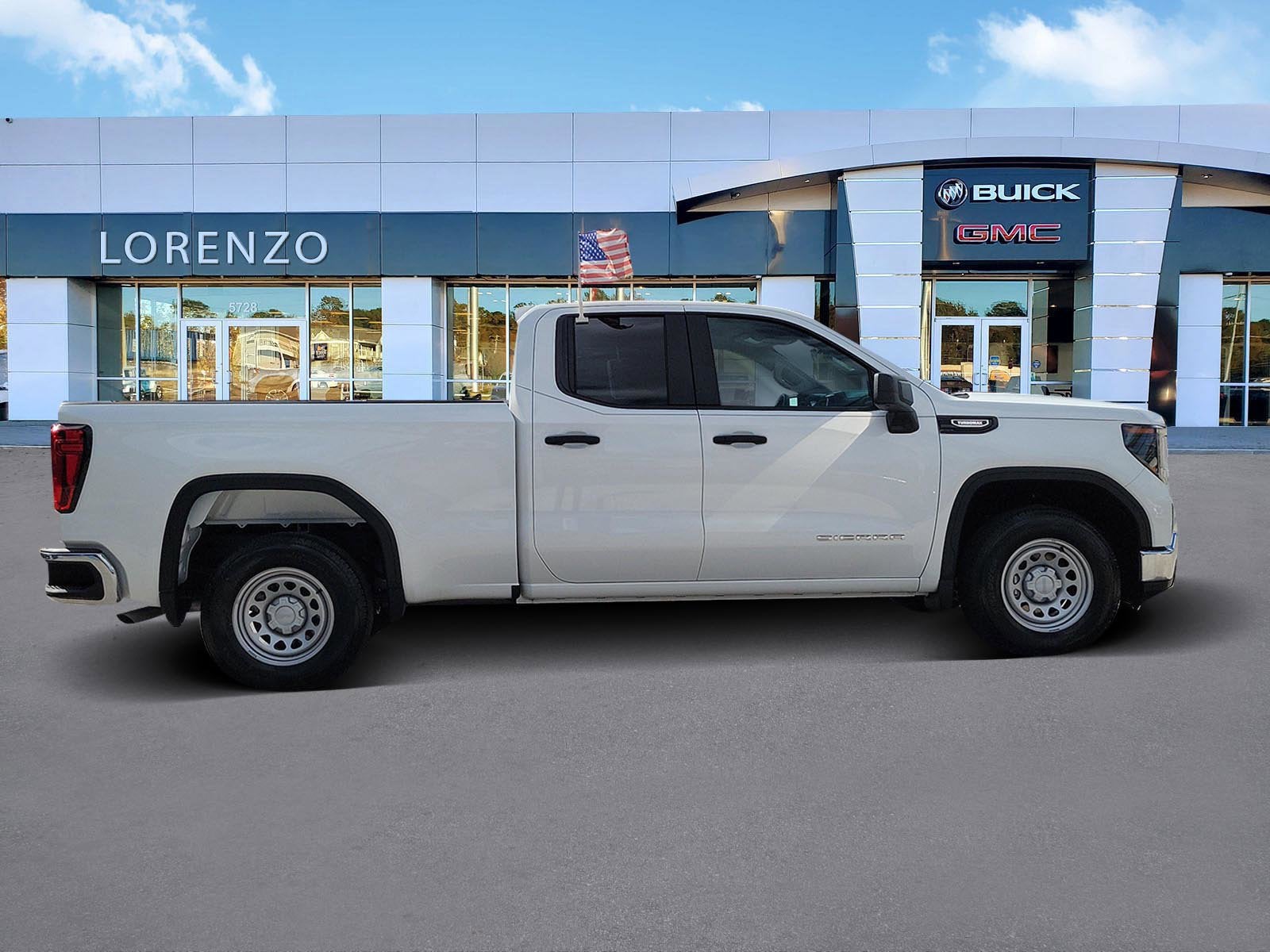 2025 GMC Sierra 1500 Pro