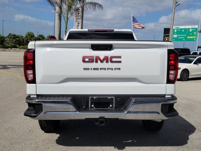 2025 GMC Sierra 1500 Pro