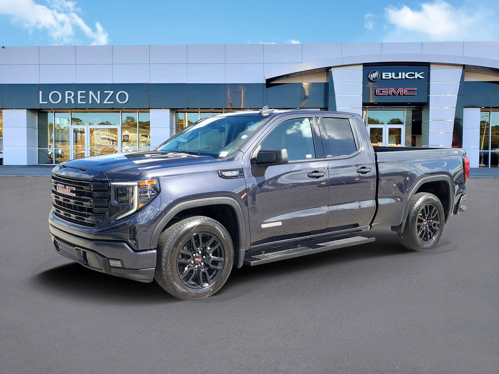 2023 GMC Sierra 1500 Elevation