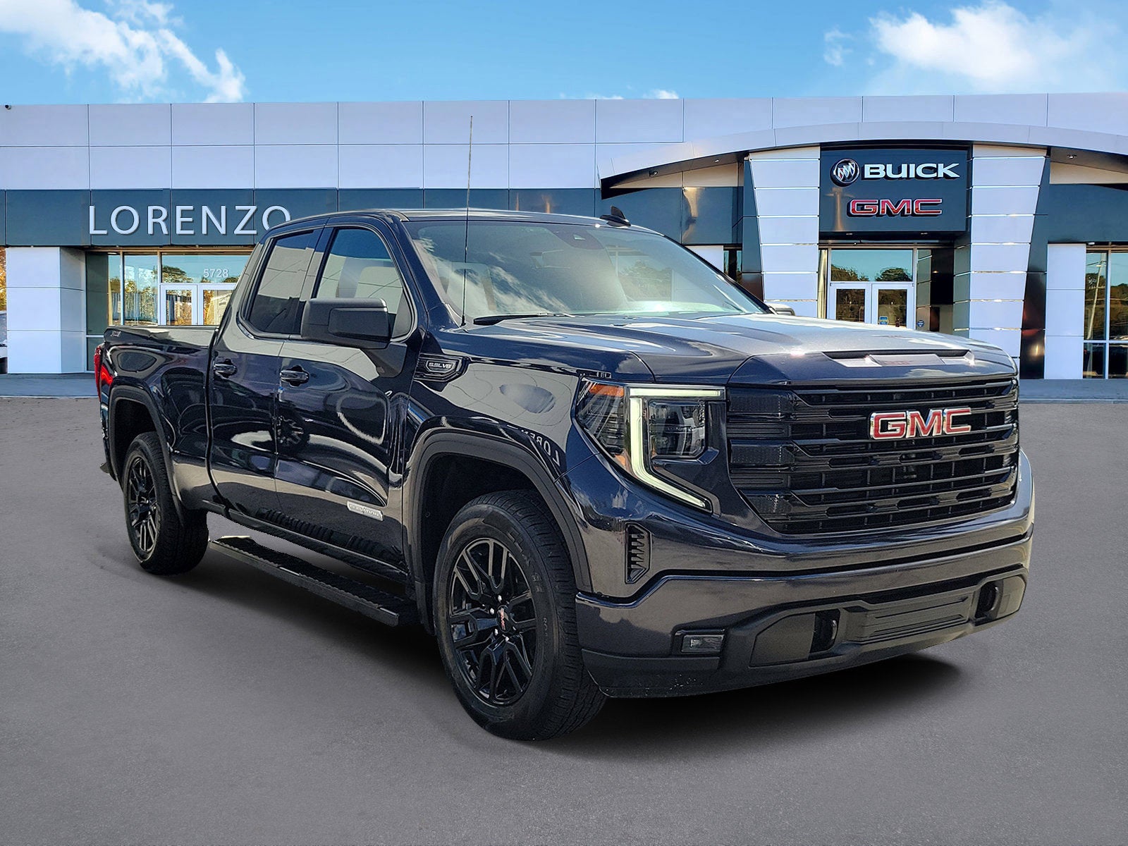 2023 GMC Sierra 1500 Elevation