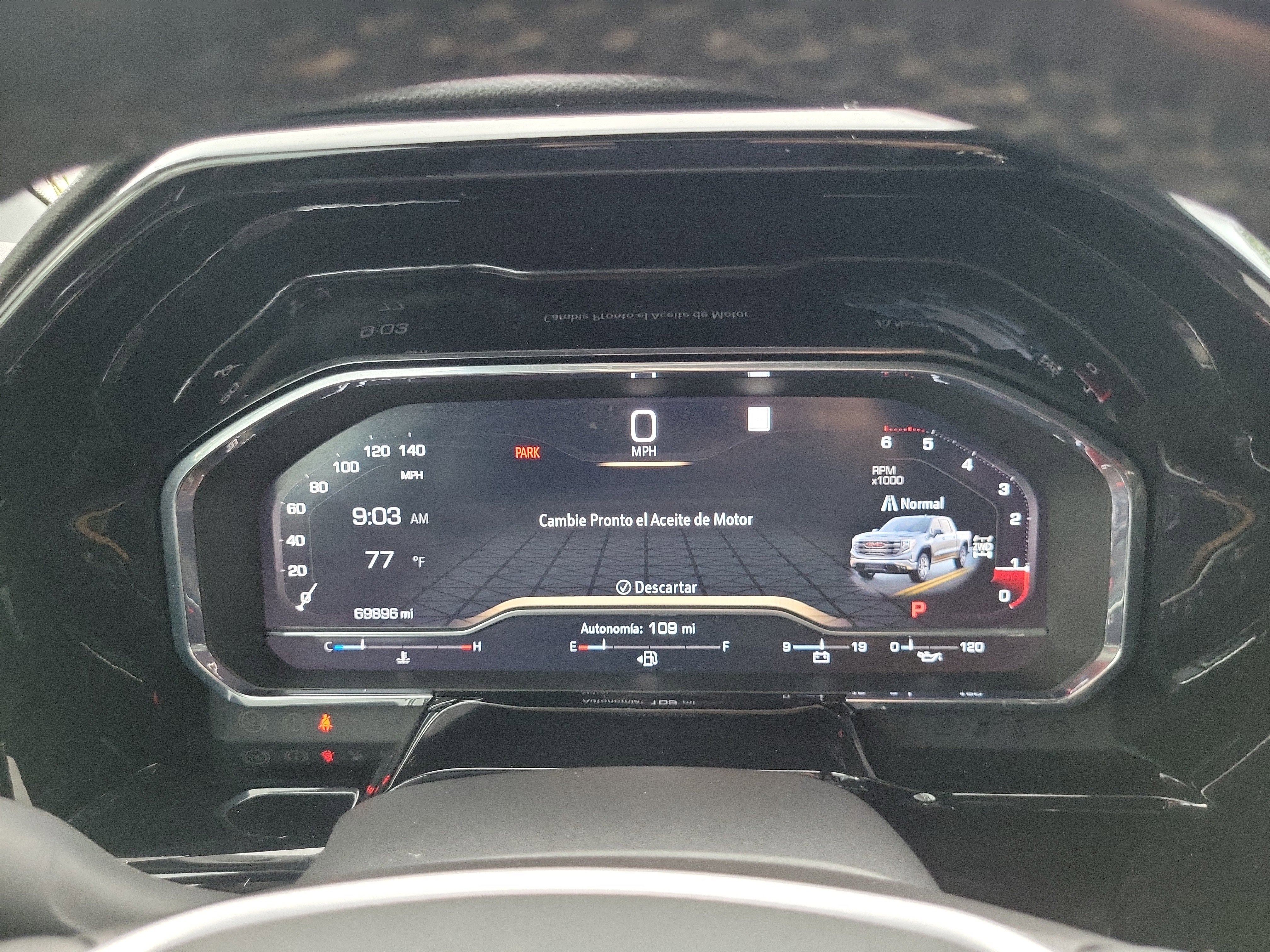 2023 GMC Sierra 1500 Elevation