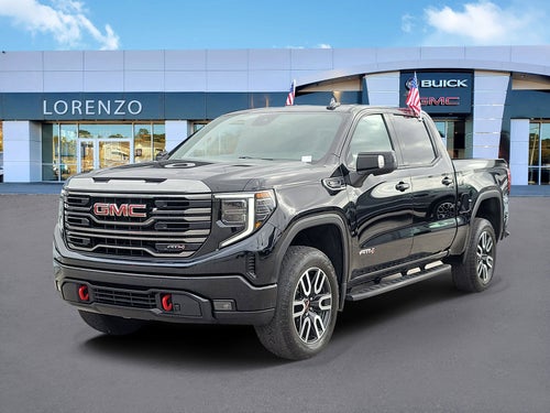 2022 GMC Sierra 1500 AT4