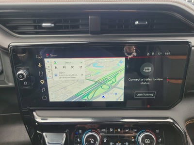 2022 GMC Sierra 1500 AT4