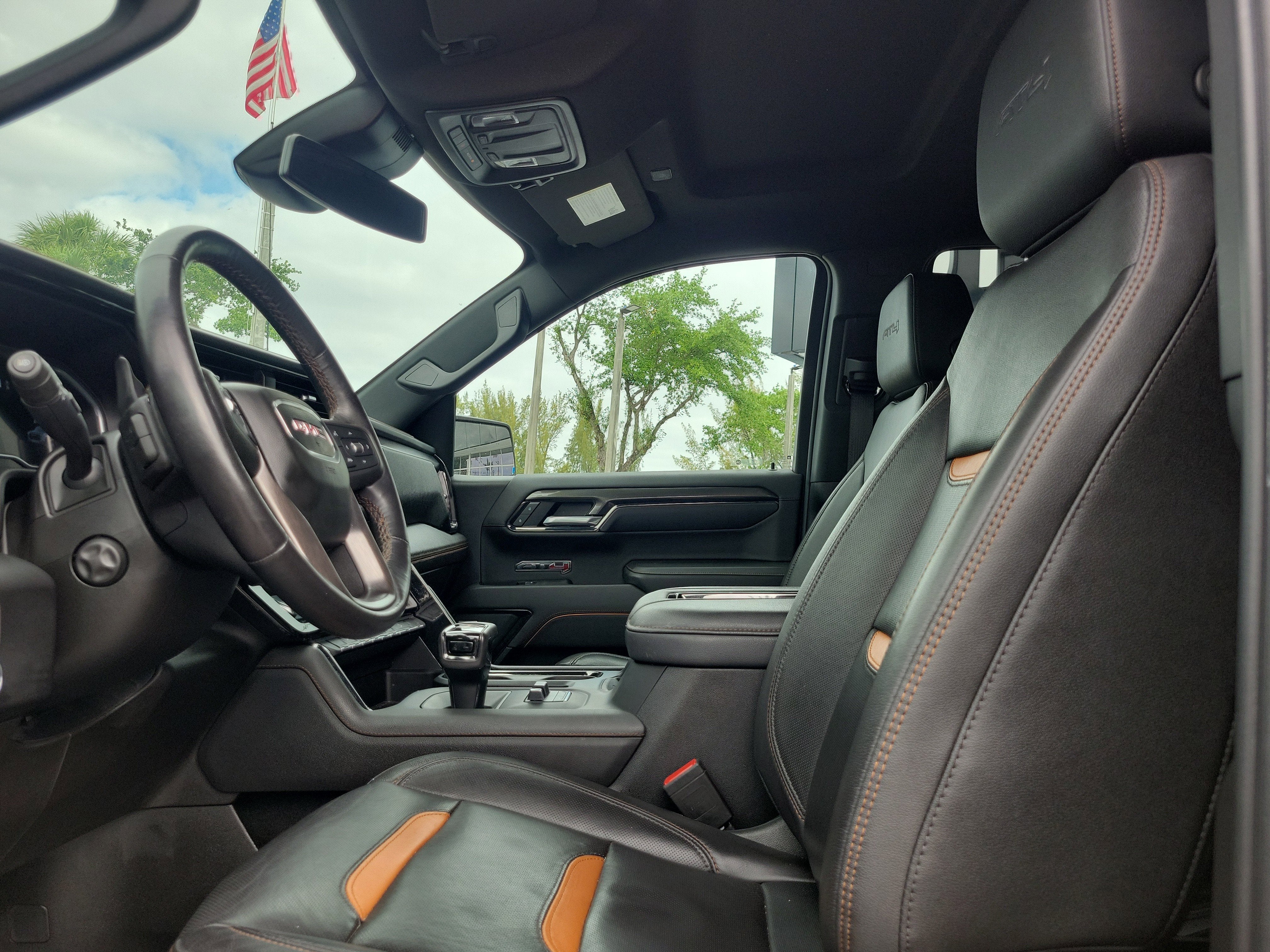 2022 GMC Sierra 1500 AT4