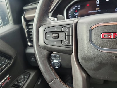 2022 GMC Sierra 1500 AT4