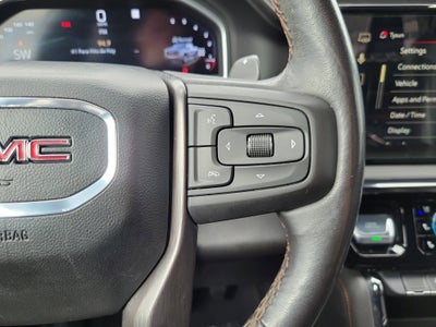 2022 GMC Sierra 1500 AT4