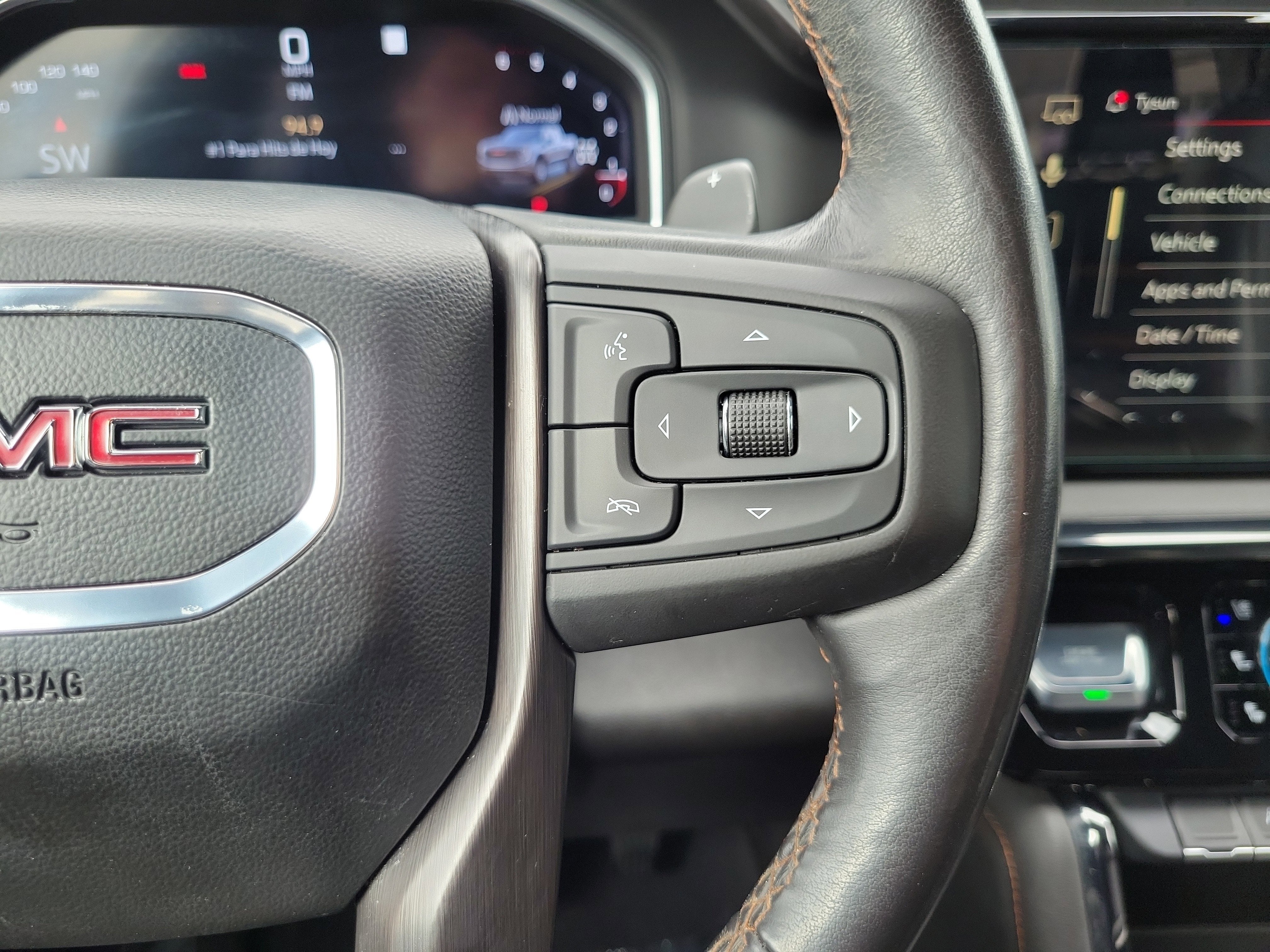 2022 GMC Sierra 1500 AT4