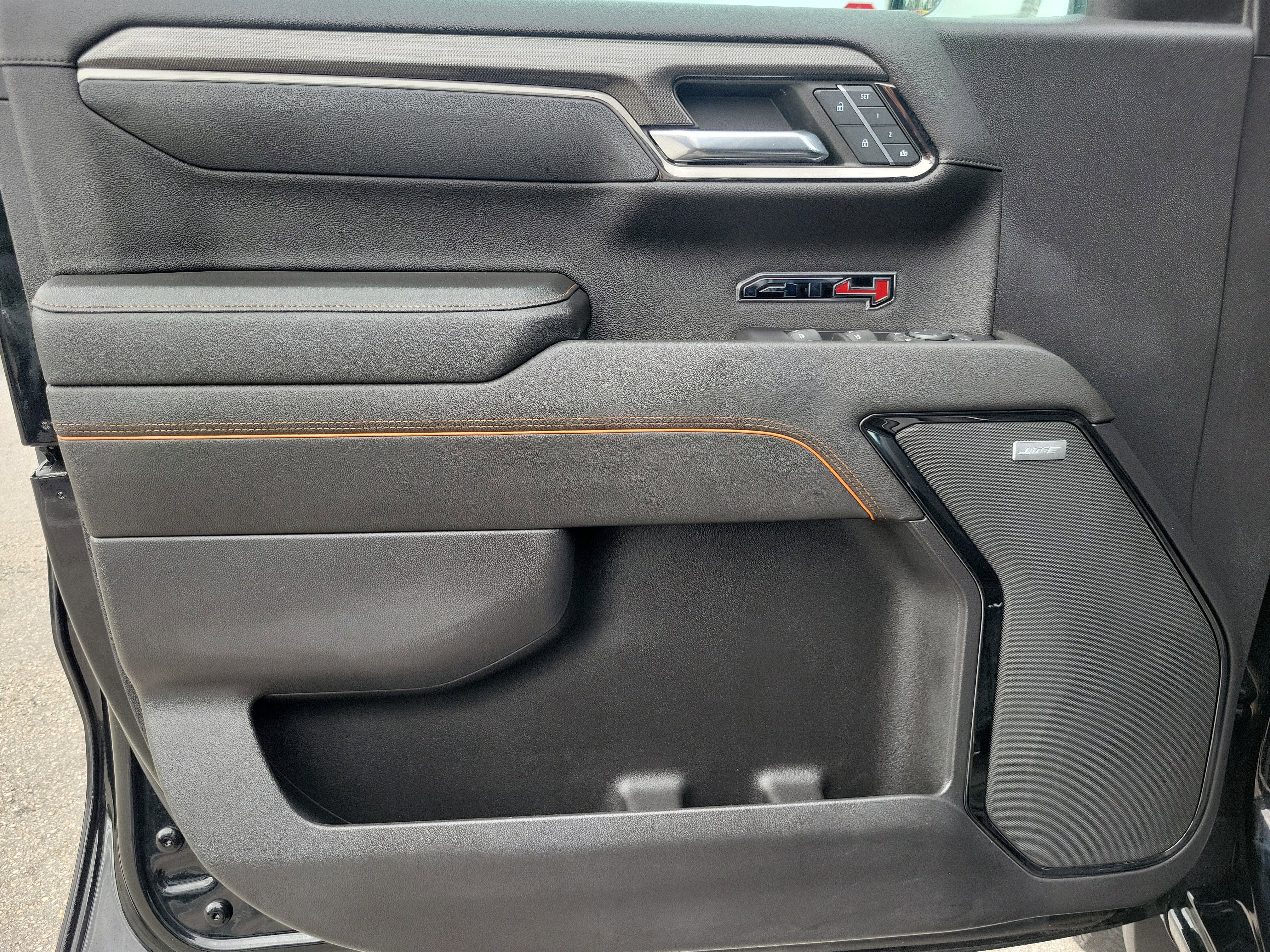 2022 GMC Sierra 1500 AT4