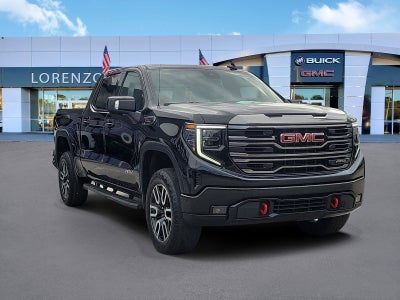 2022 GMC Sierra 1500 AT4