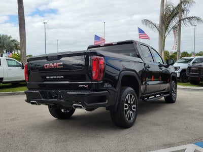 2022 GMC Sierra 1500 AT4