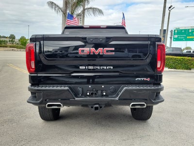 2022 GMC Sierra 1500 AT4