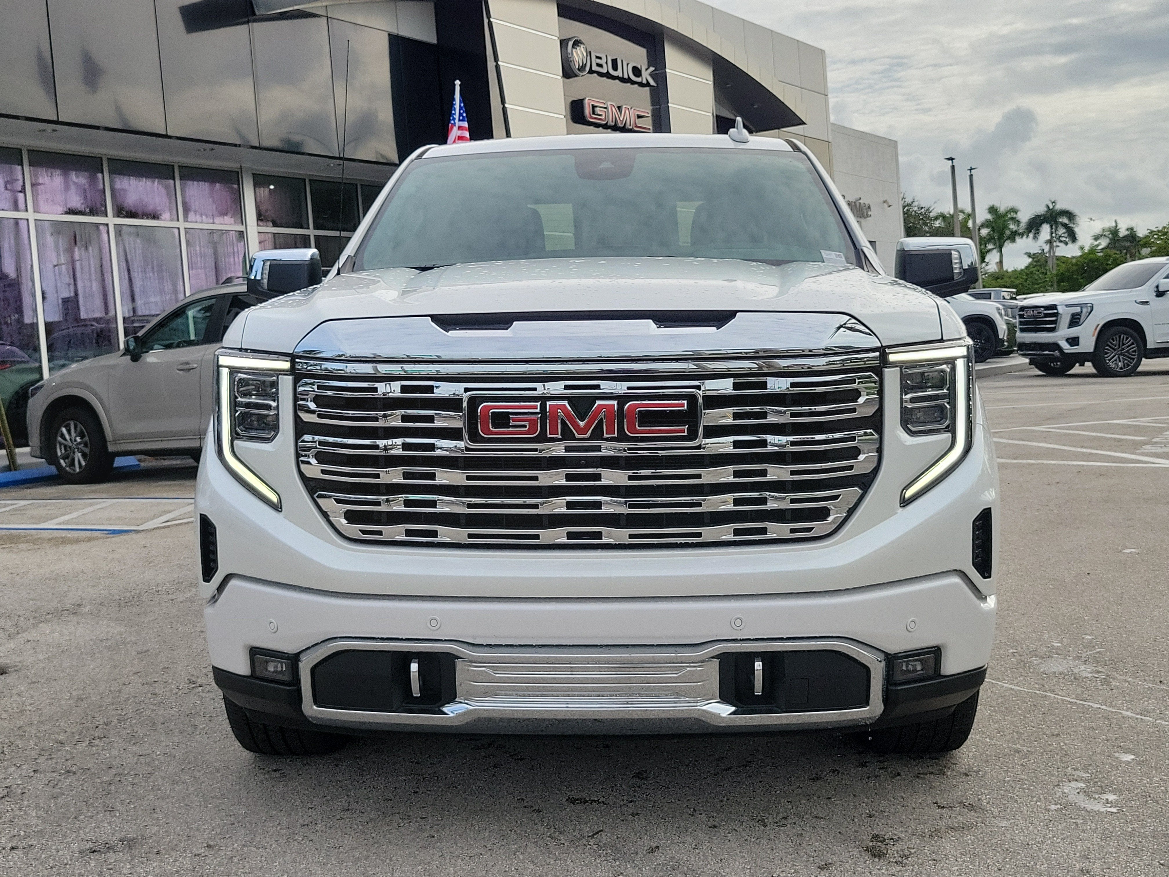 2024 GMC Sierra 1500 Denali