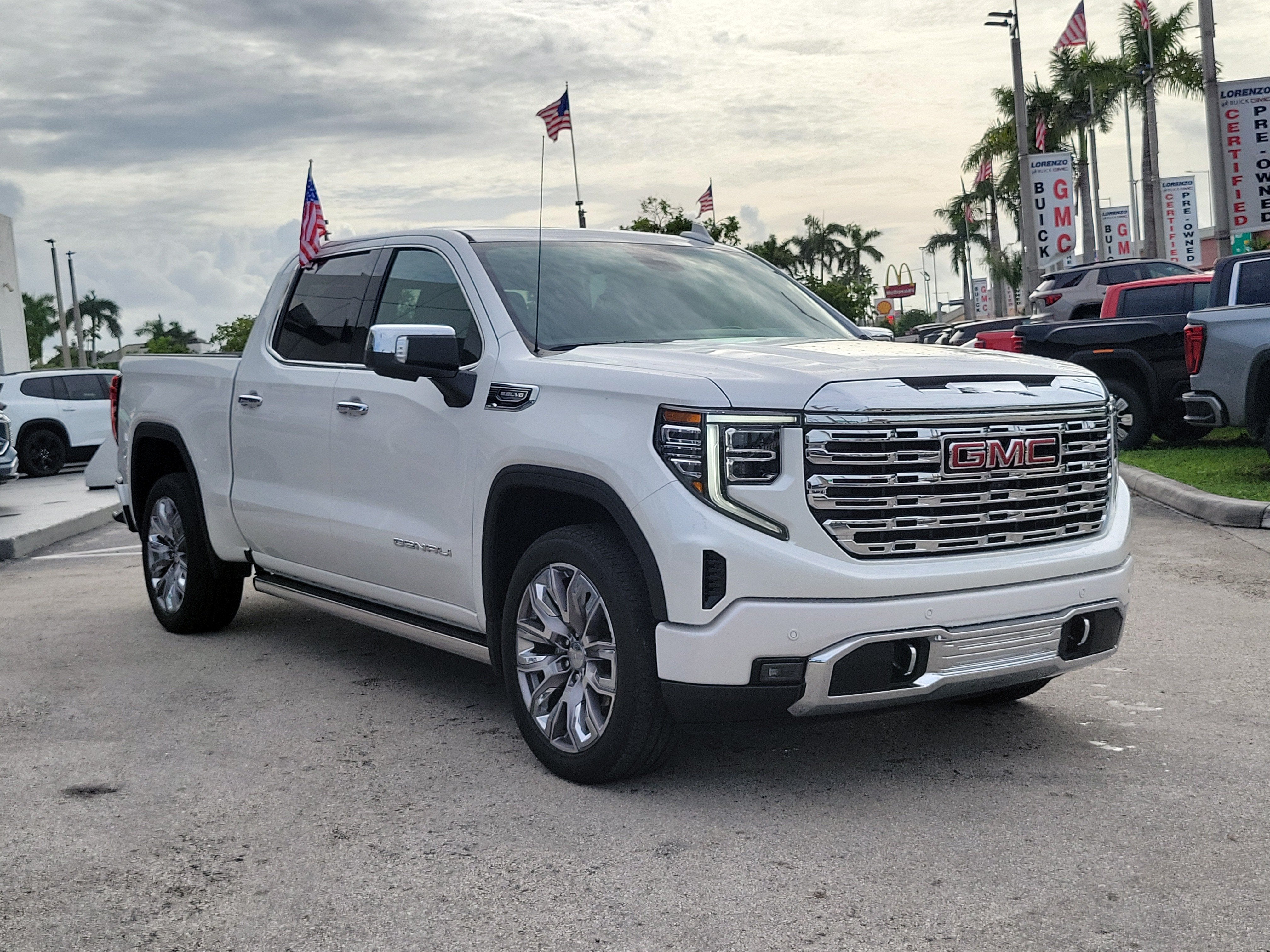 2024 GMC Sierra 1500 Denali