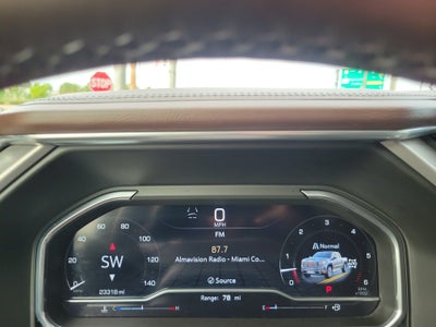 2024 GMC Sierra 1500 Denali