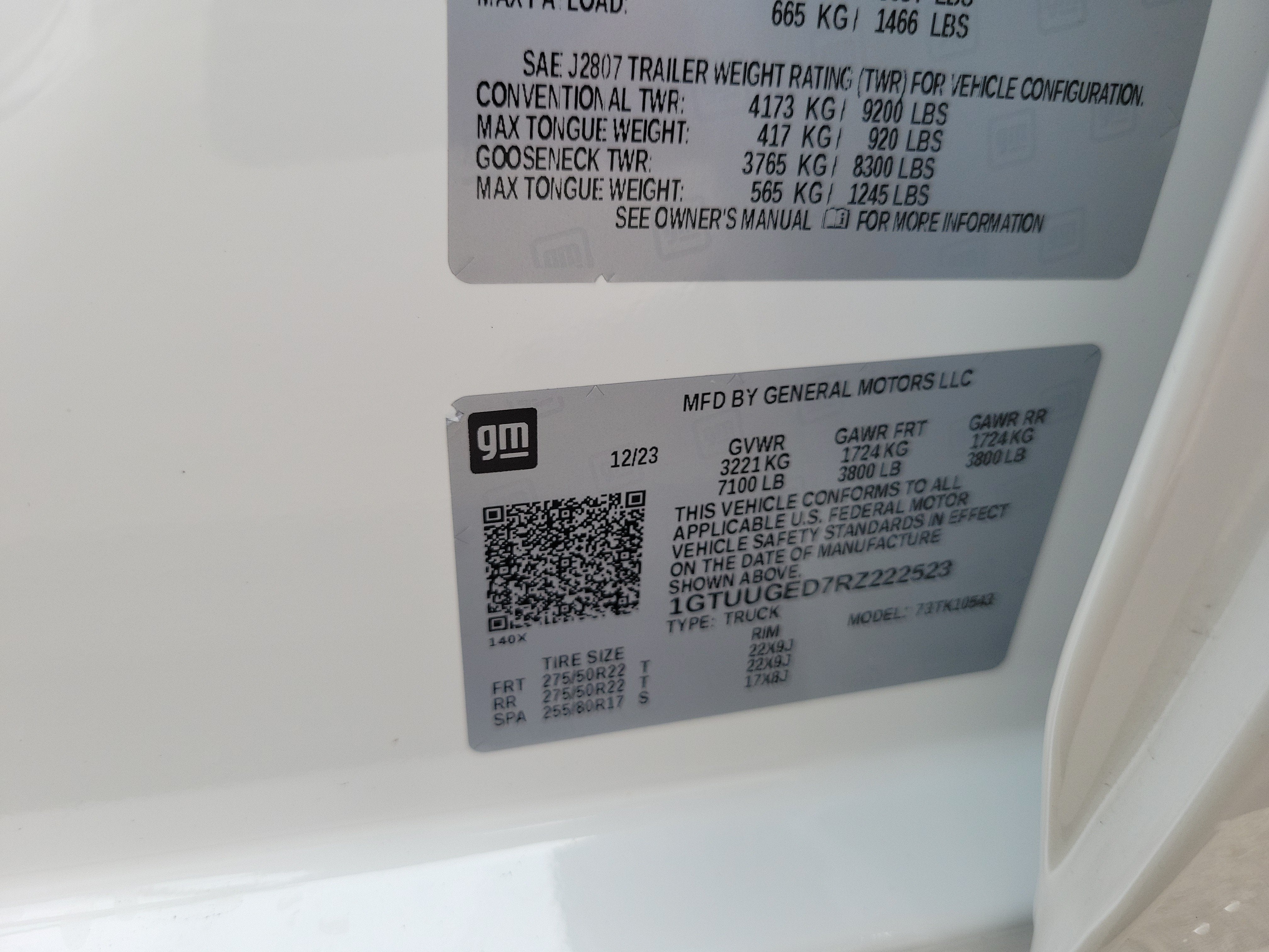 2024 GMC Sierra 1500 Denali