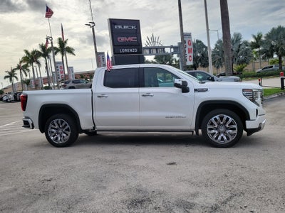 2024 GMC Sierra 1500 Denali