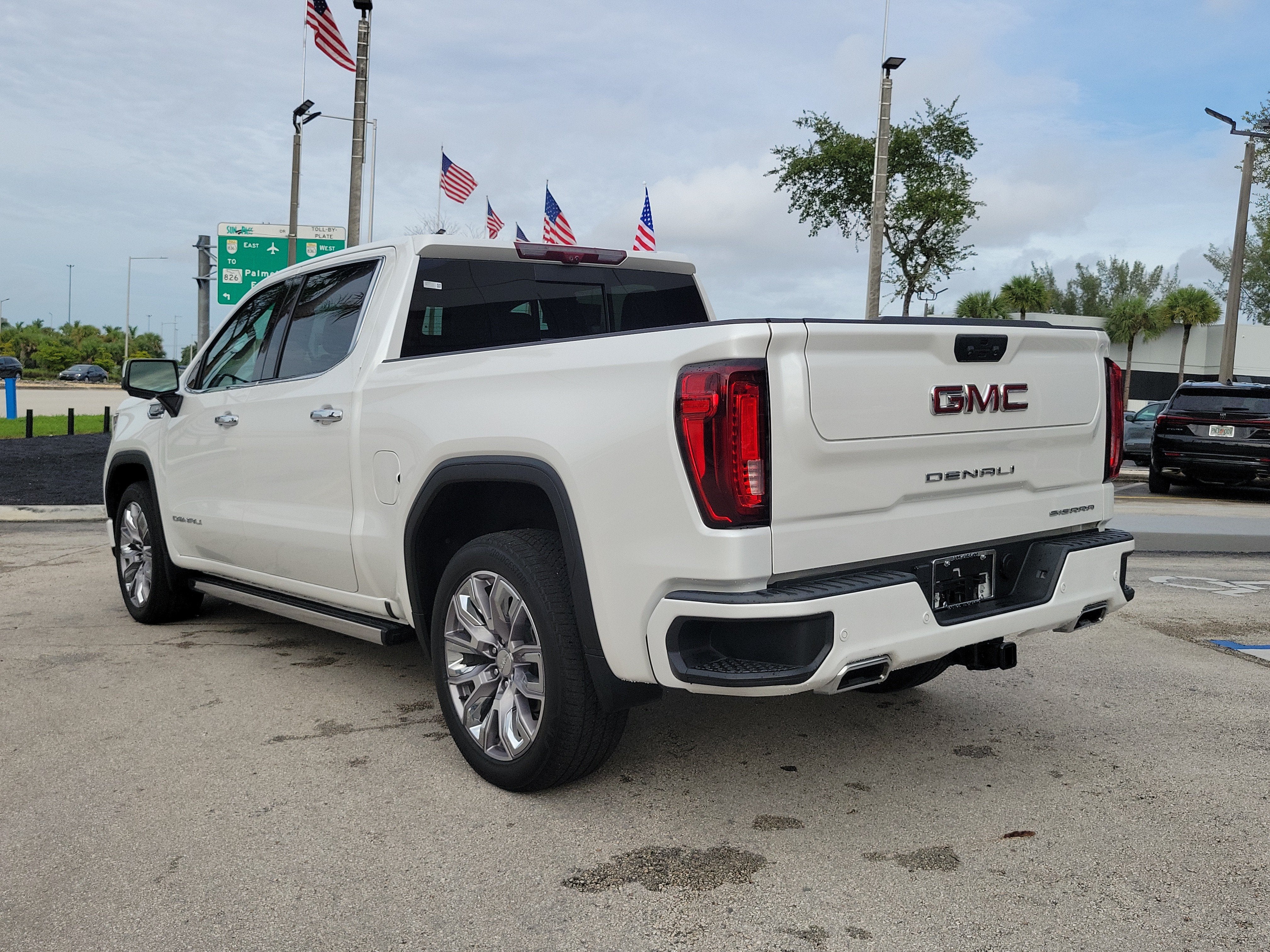 2024 GMC Sierra 1500 Denali