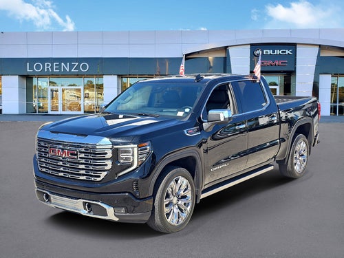 2024 GMC Sierra 1500 Denali