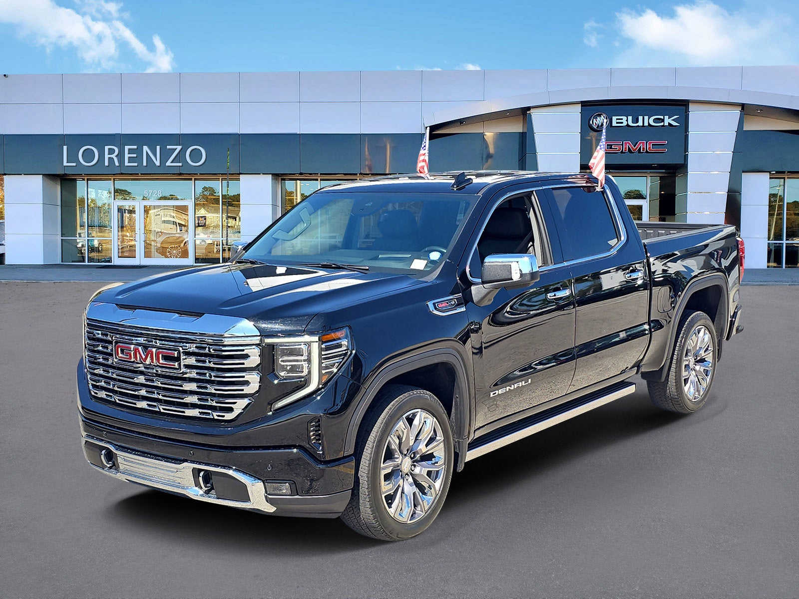 2024 GMC Sierra 1500 Denali