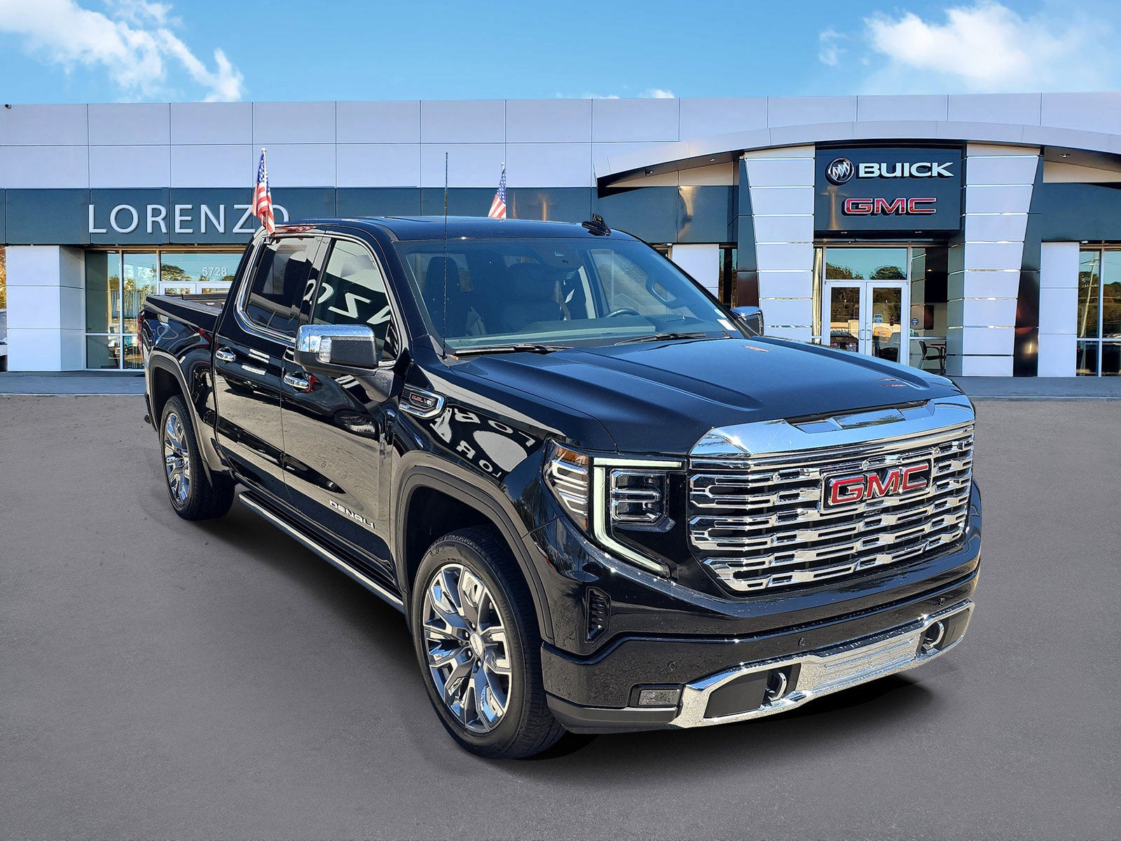 2024 GMC Sierra 1500 Denali