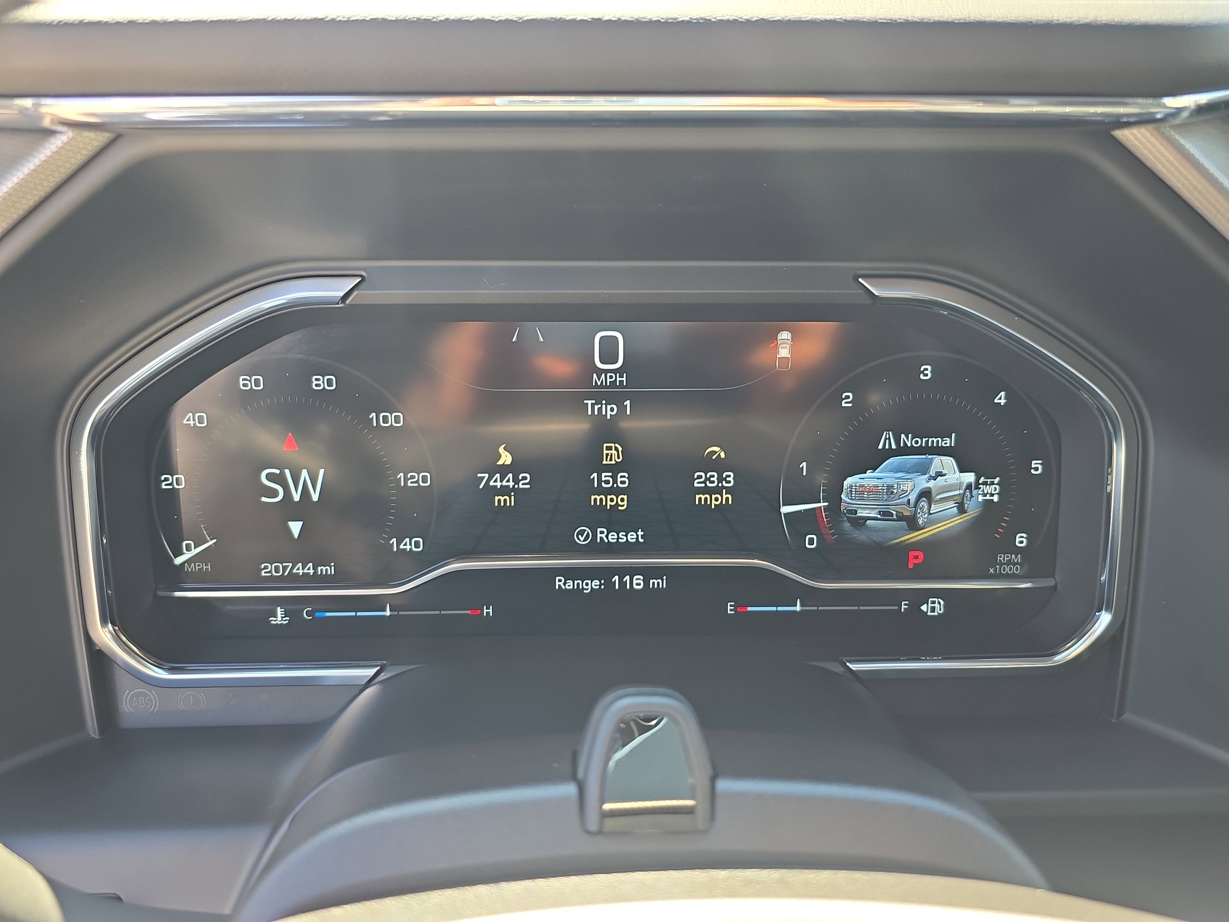 2024 GMC Sierra 1500 Denali