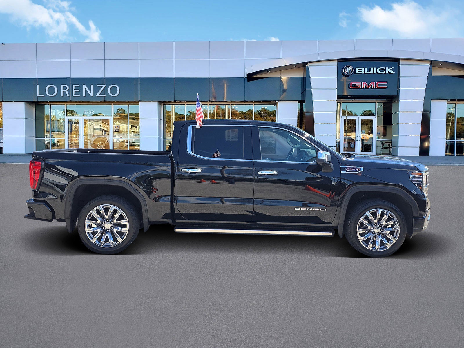 2024 GMC Sierra 1500 Denali