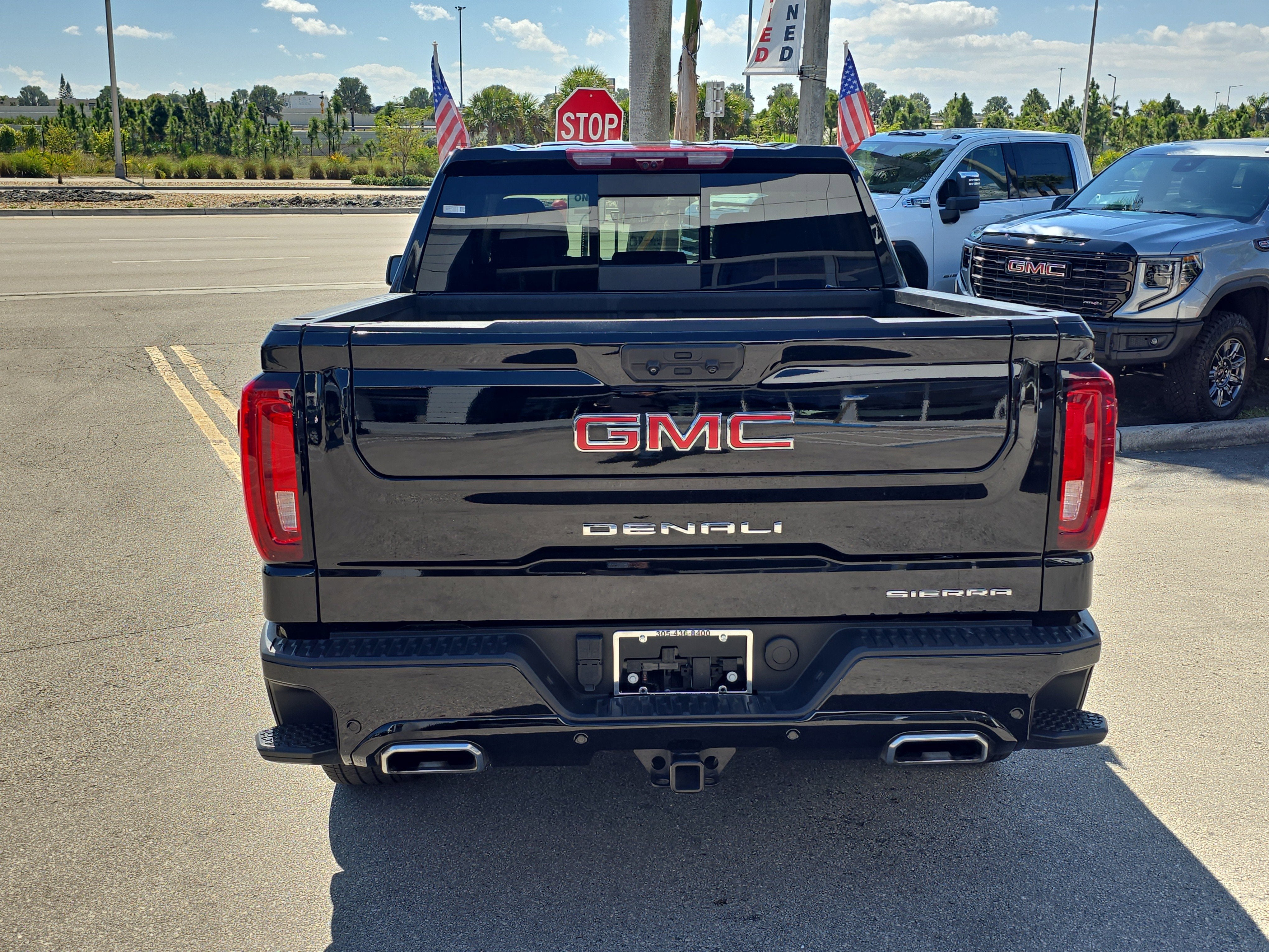 2024 GMC Sierra 1500 Denali