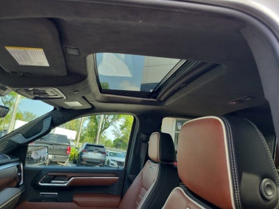 2024 GMC Sierra 1500 Denali Ultimate