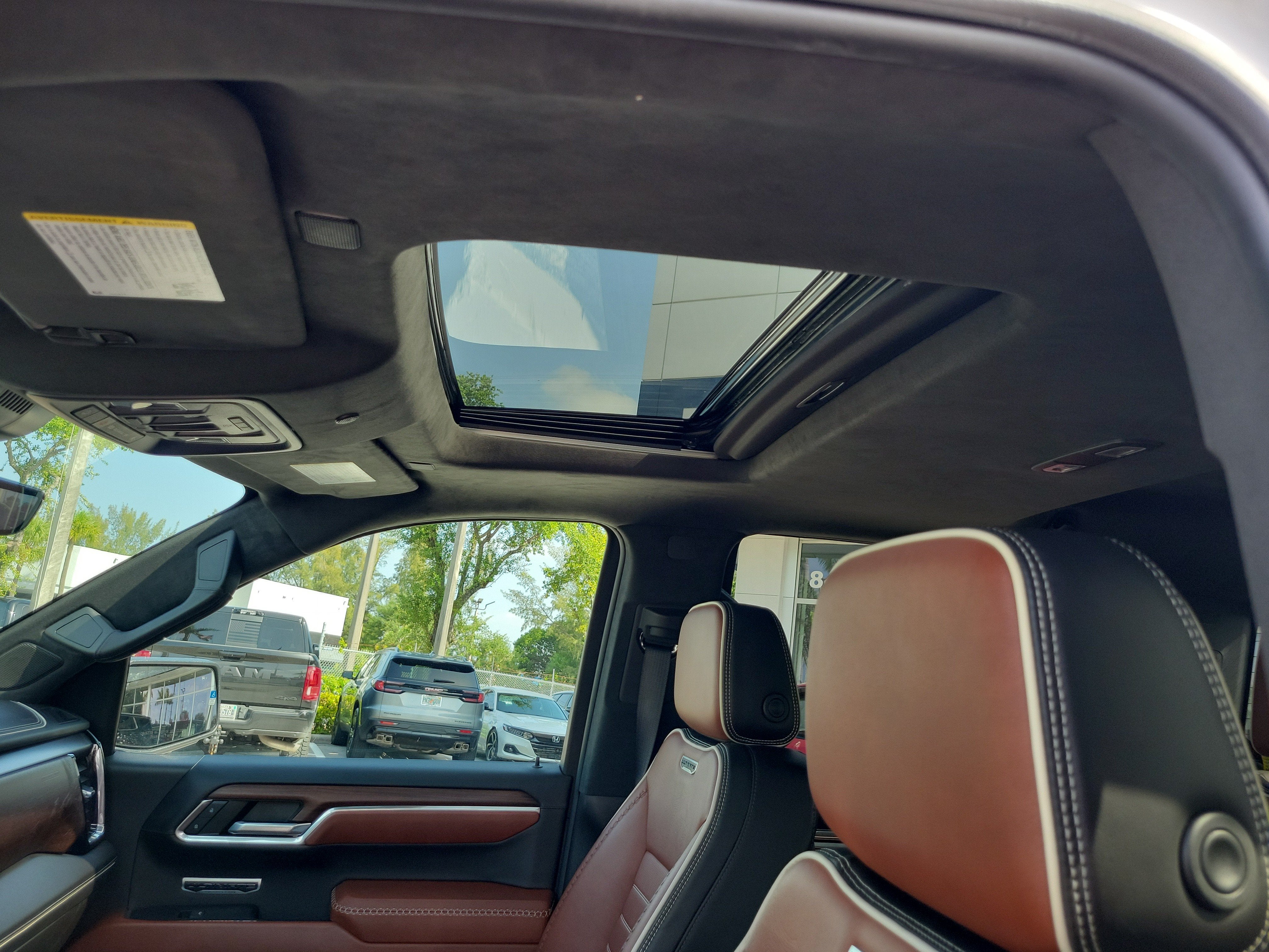 2024 GMC Sierra 1500 Denali Ultimate