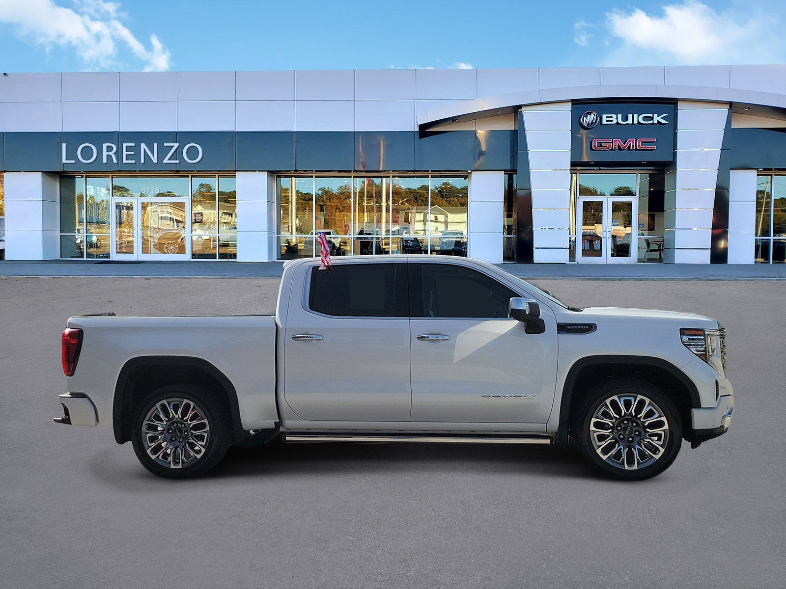 2024 GMC Sierra 1500 Denali Ultimate