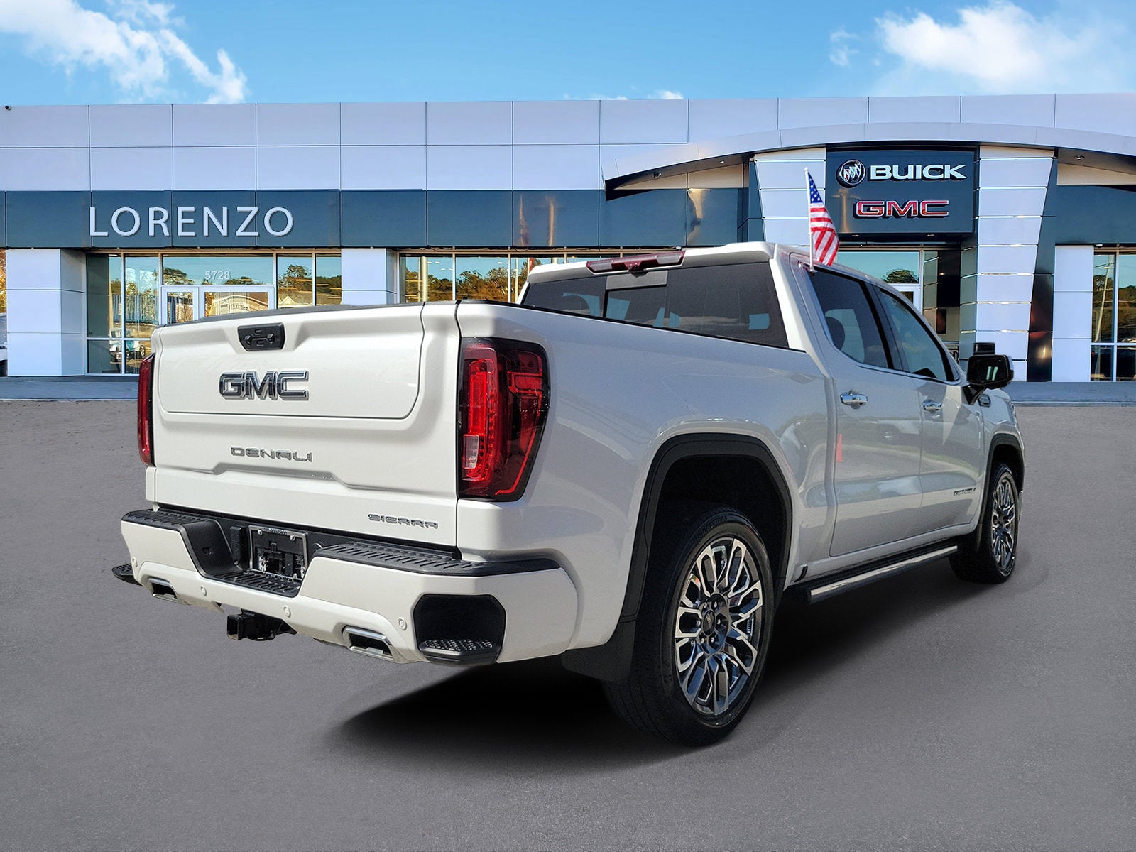 2024 GMC Sierra 1500 Denali Ultimate