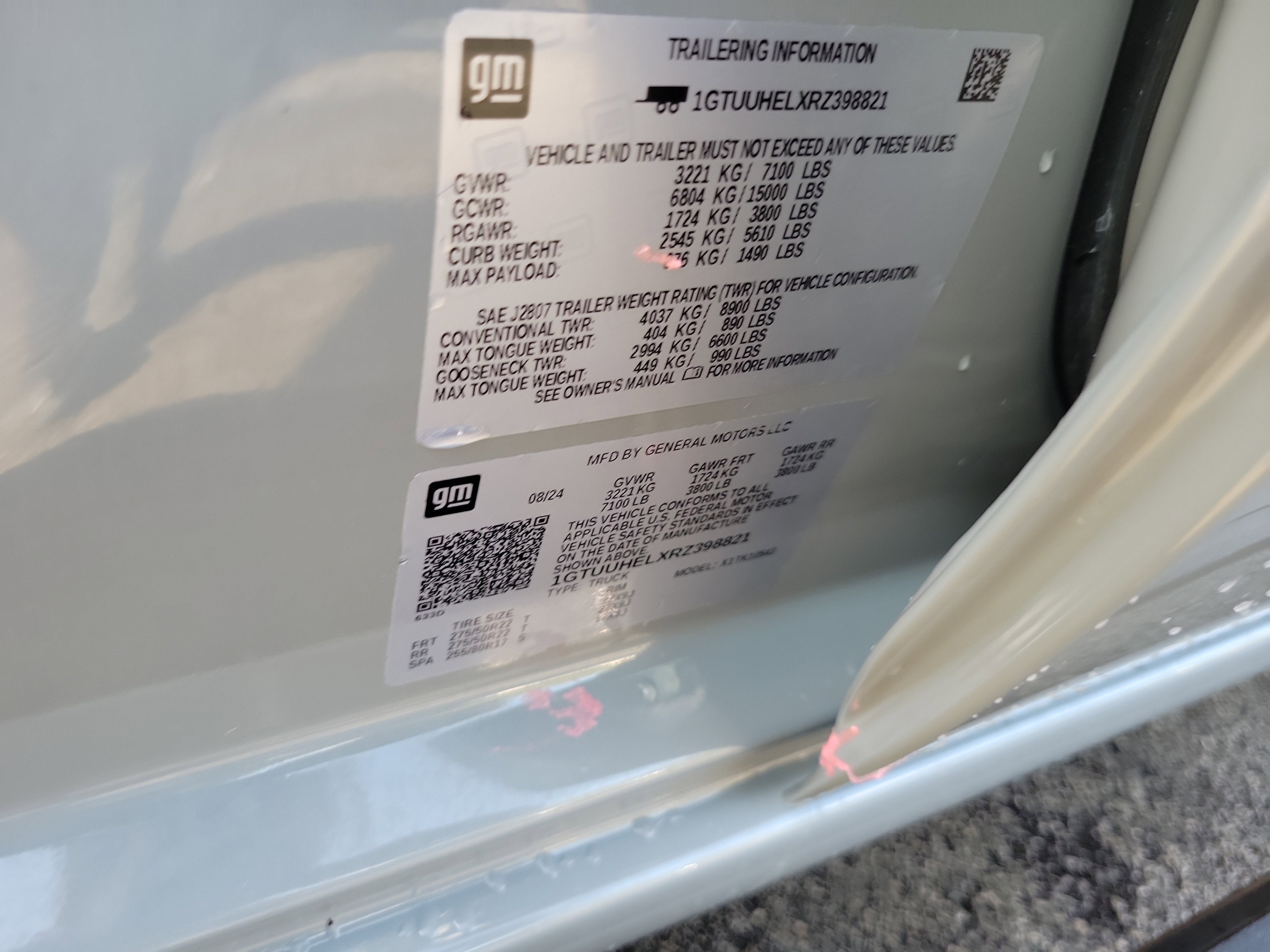 2024 GMC Sierra 1500 Denali Ultimate