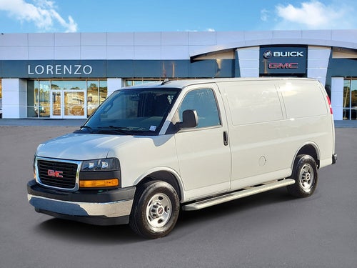 2024 GMC Savana Cargo 2500 Work Van