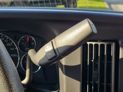 2024 GMC Savana Cargo 2500 Work Van