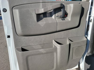 2024 GMC Savana Cargo 2500 Work Van