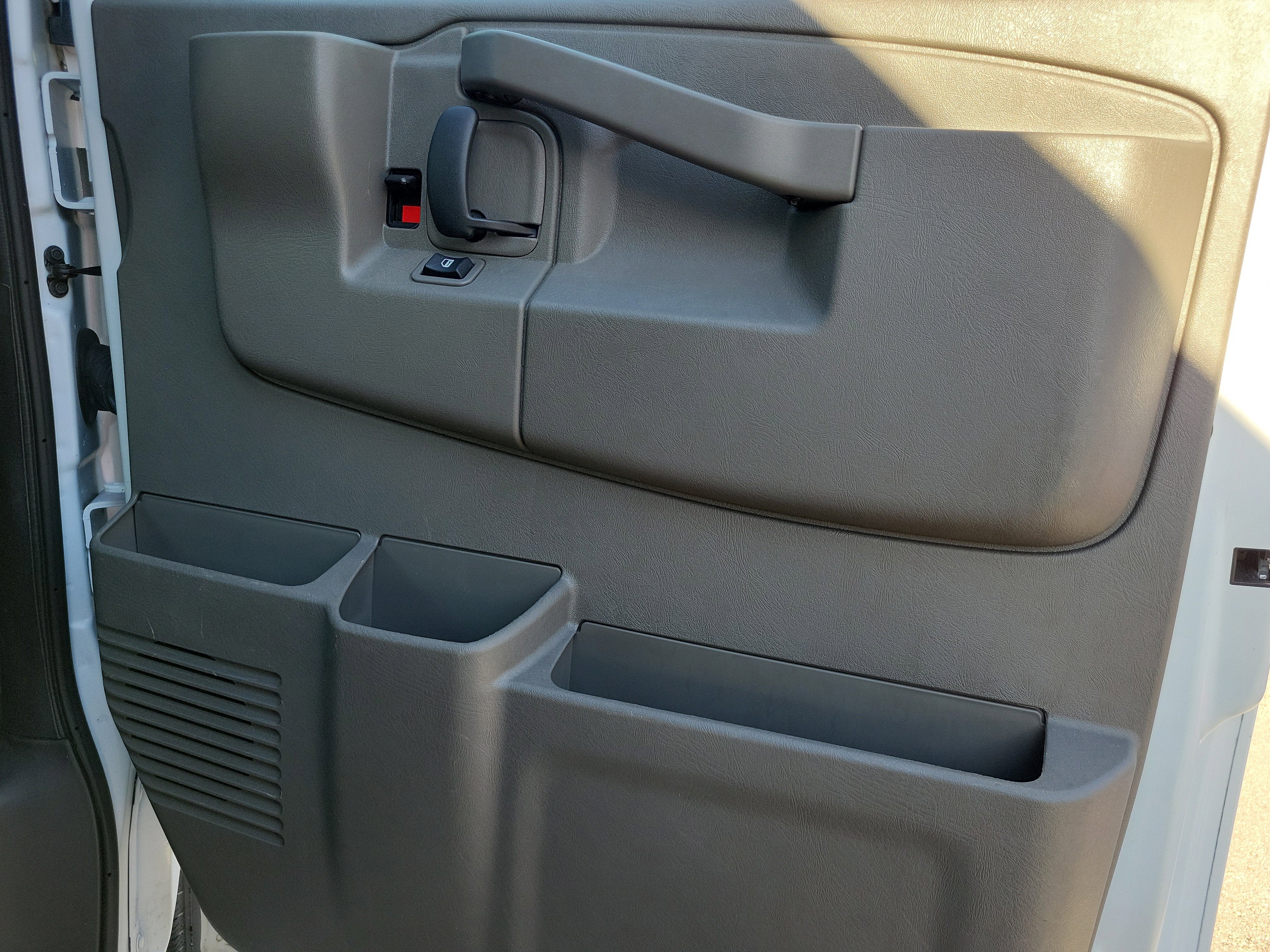 2024 GMC Savana Cargo 2500 Work Van