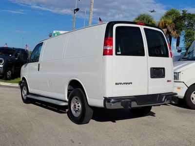 2024 GMC Savana Cargo 2500 Work Van