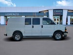 2024 GMC Savana Cargo 2500 Work Van