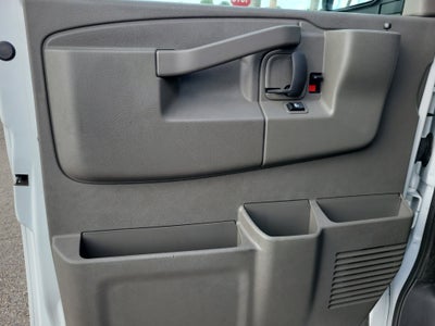 2024 GMC Savana Cargo 2500 Work Van