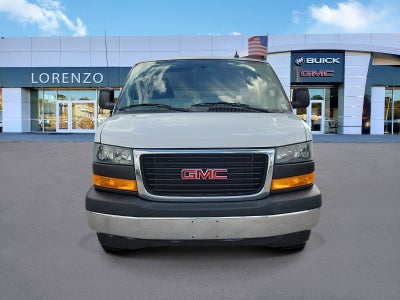 2024 GMC Savana Cargo 2500 Work Van