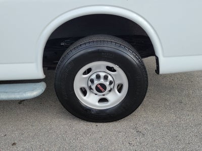 2024 GMC Savana Cargo 2500 Work Van