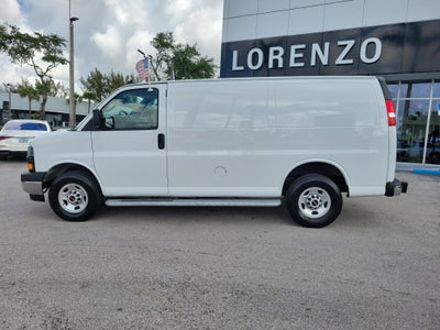 2024 GMC Savana Cargo 2500 Work Van