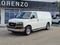 2024 GMC Savana Cargo 2500 Work Van