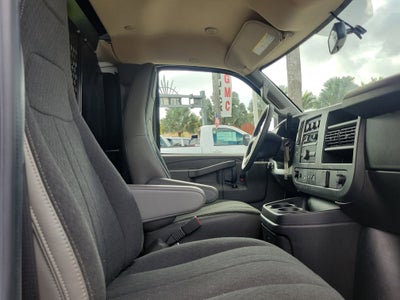 2024 GMC Savana Cargo 2500 Work Van