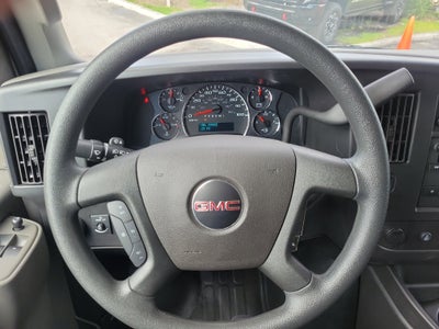 2024 GMC Savana Cargo 2500 Work Van