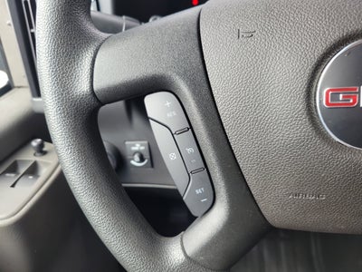 2024 GMC Savana Cargo 2500 Work Van